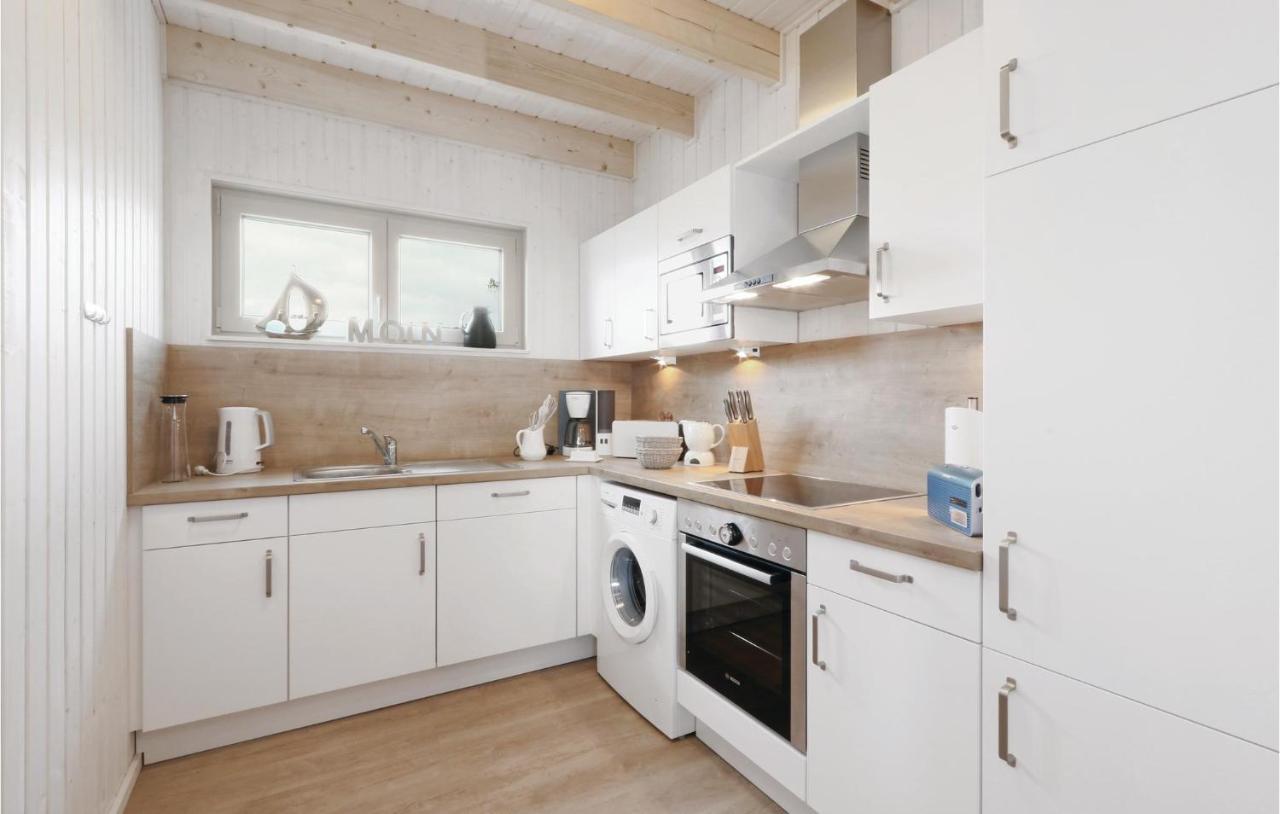 Lovely Home In Ostseeresort Olpenitz With Sauna Zewnętrze zdjęcie